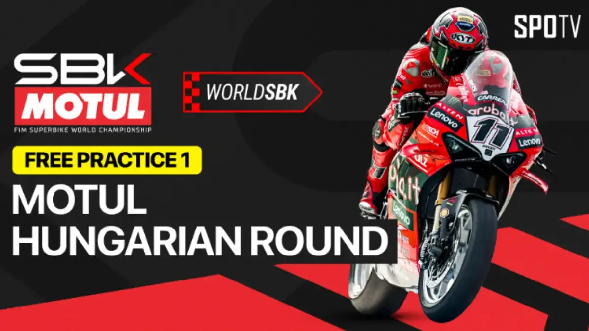 WSBK Hungaria 2026