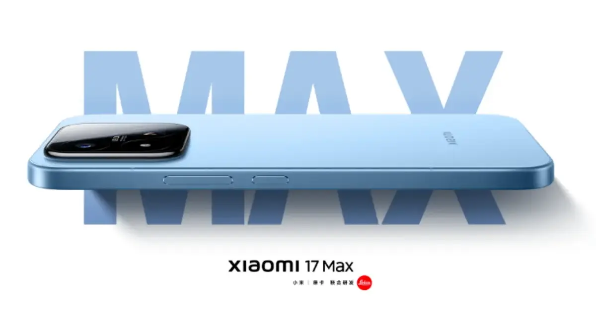 Xiaomi 17 Max Resmi Debut, Usung Baterai Super Jumbo 8000 mAh Xiaomi