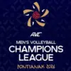 AVC Champions League 2026