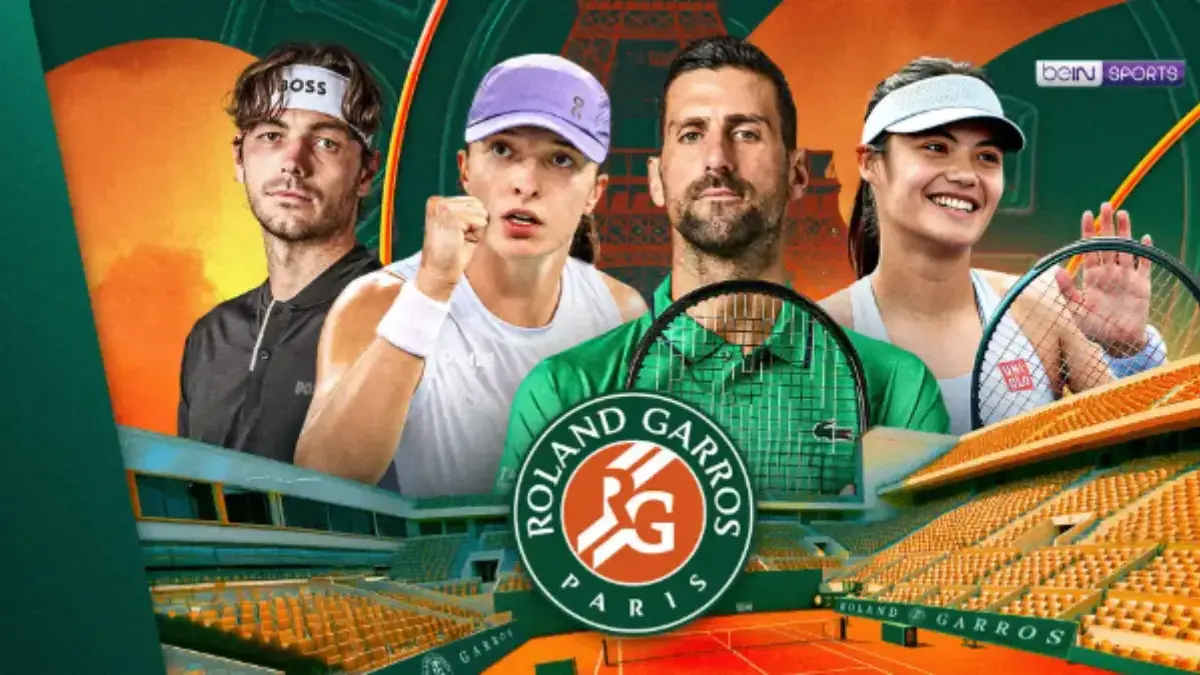 Aksi Bintang Tenis Dunia Dimulai! Cek Jadwal Grand Slam Roland Garros 2026 dan Link Live Streaming di Sini Grand Slam Roland Garros