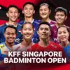 Singapore Open 2026