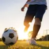 Sepak Bola Malam Ini