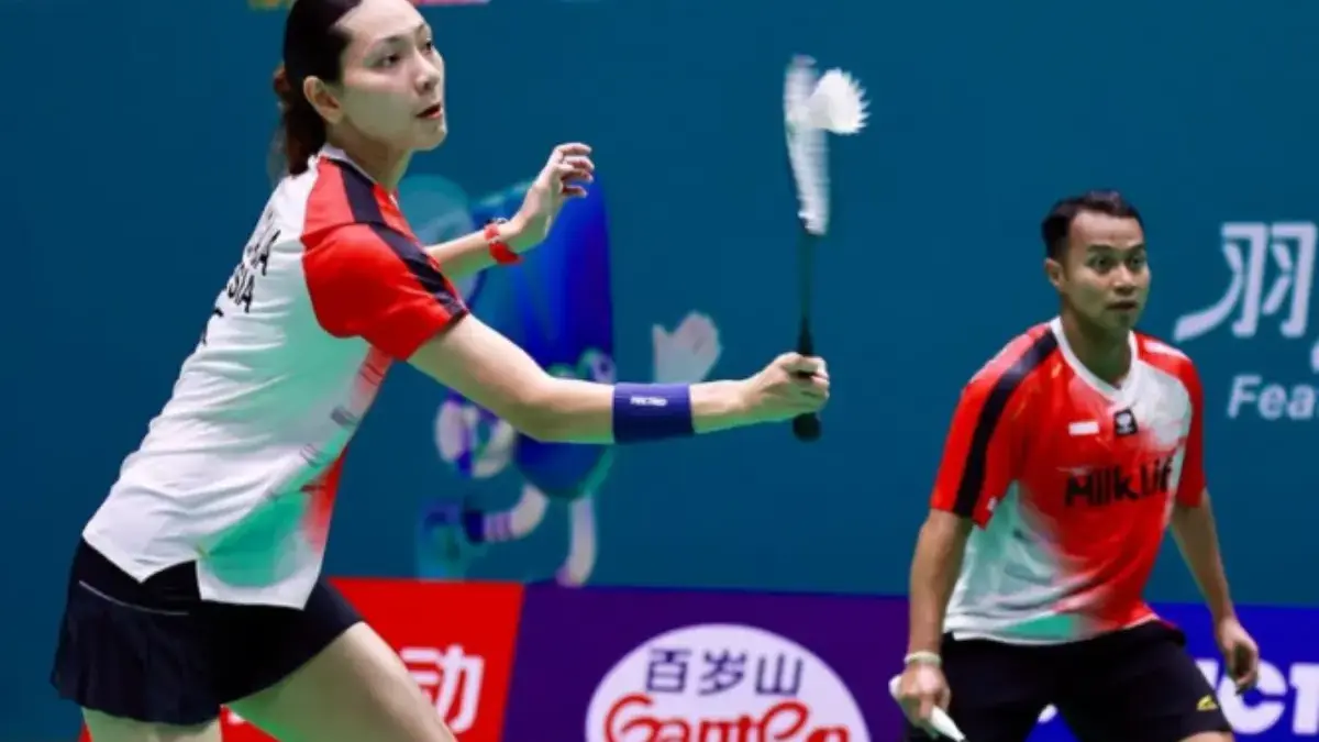 Singapore Open 2026
