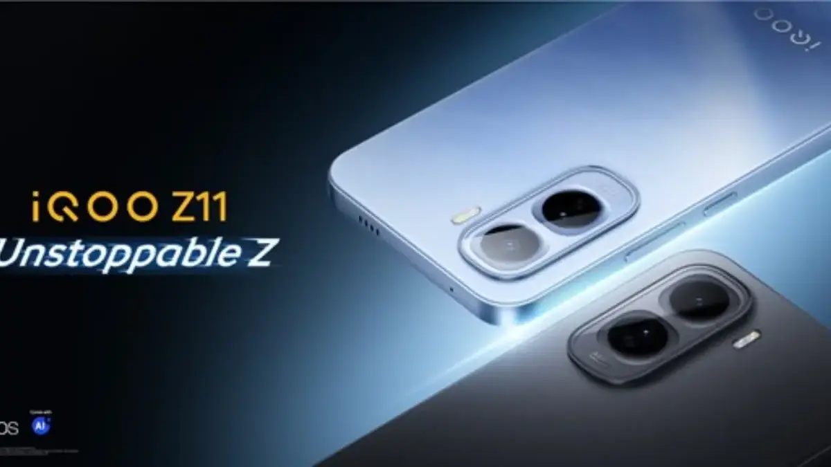 Pecahkan Rekor Smartphone Baterai Terbesar di Indonesia, Berapakah Harga iQOO Z11 Series? iQOO
