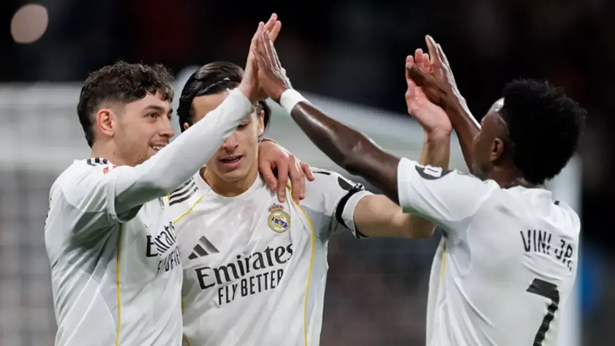Real Madrid