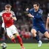PSG vs Arsenal