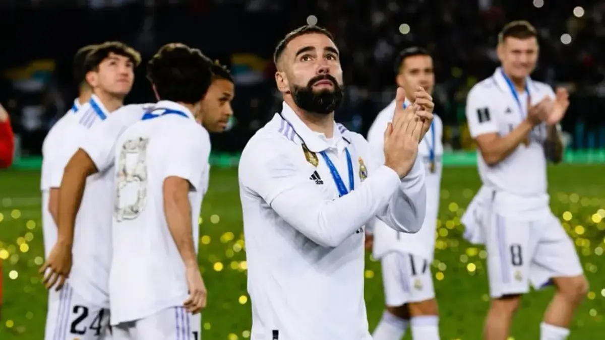Dani Carvajal