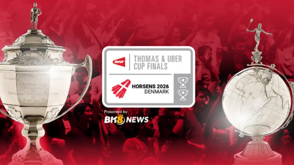 Thomas-Uber Cup 2026
