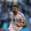 Persib Bandung Siapkan Bom Transfer, 6 Indikasi Aymen Hussein Striker Timnas Irak Berpeluang Merapat