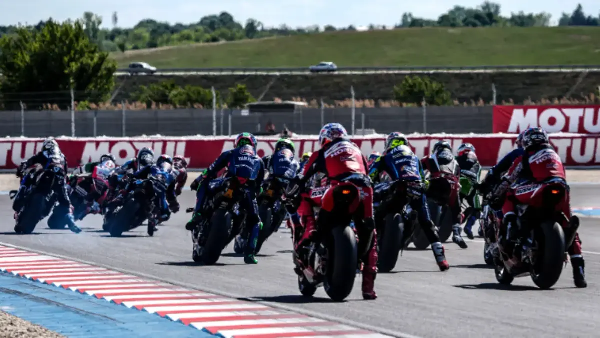 WSBK Hungaria 2026