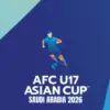 Piala Asia U17 AFC 2026