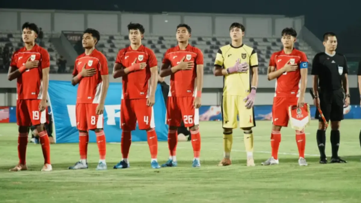 Piala Asia U17 AFC 2026