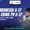 Piala Asia U17 AFC 2026