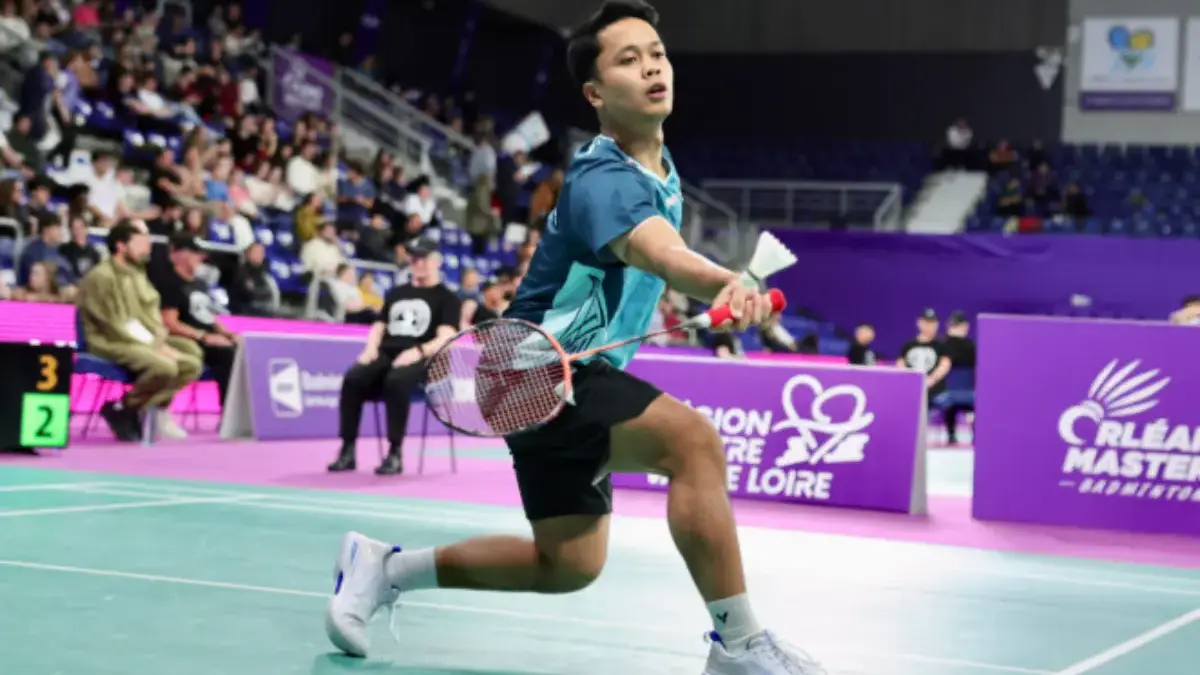 Badminton BWF Indonesia Open 2026