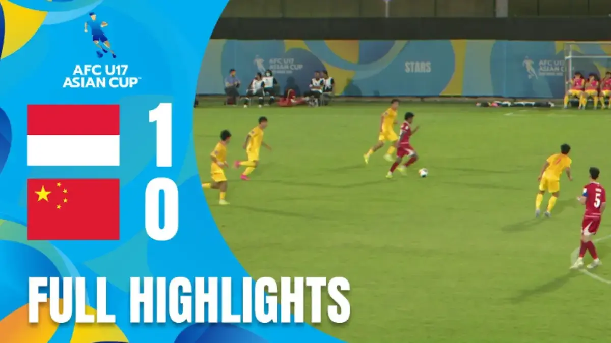 Piala Asia U17 AFC 2026