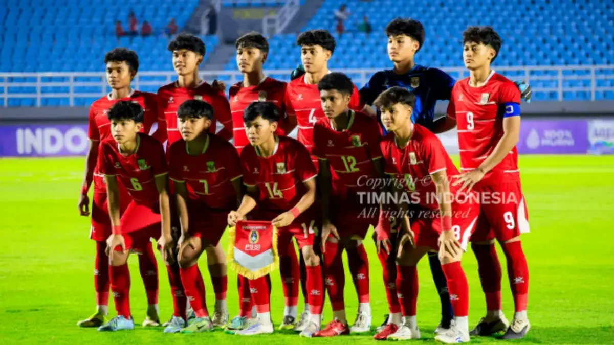 Piala Asia U17 AFC 2026