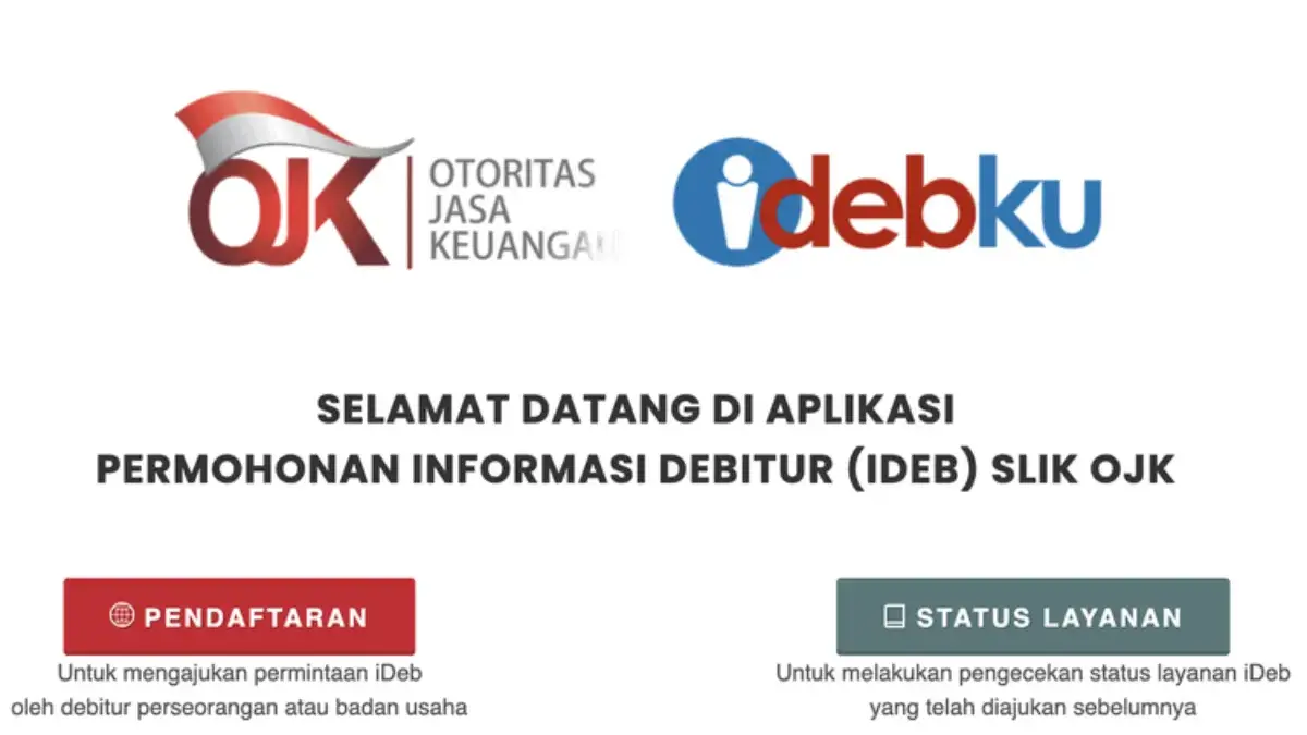 Jangan Sampai Ditolak Bank! Begini Cara Cek SLIK OJK dan Riwayat Kredit Secara Online foto