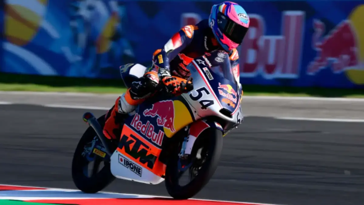 Moto3 2026