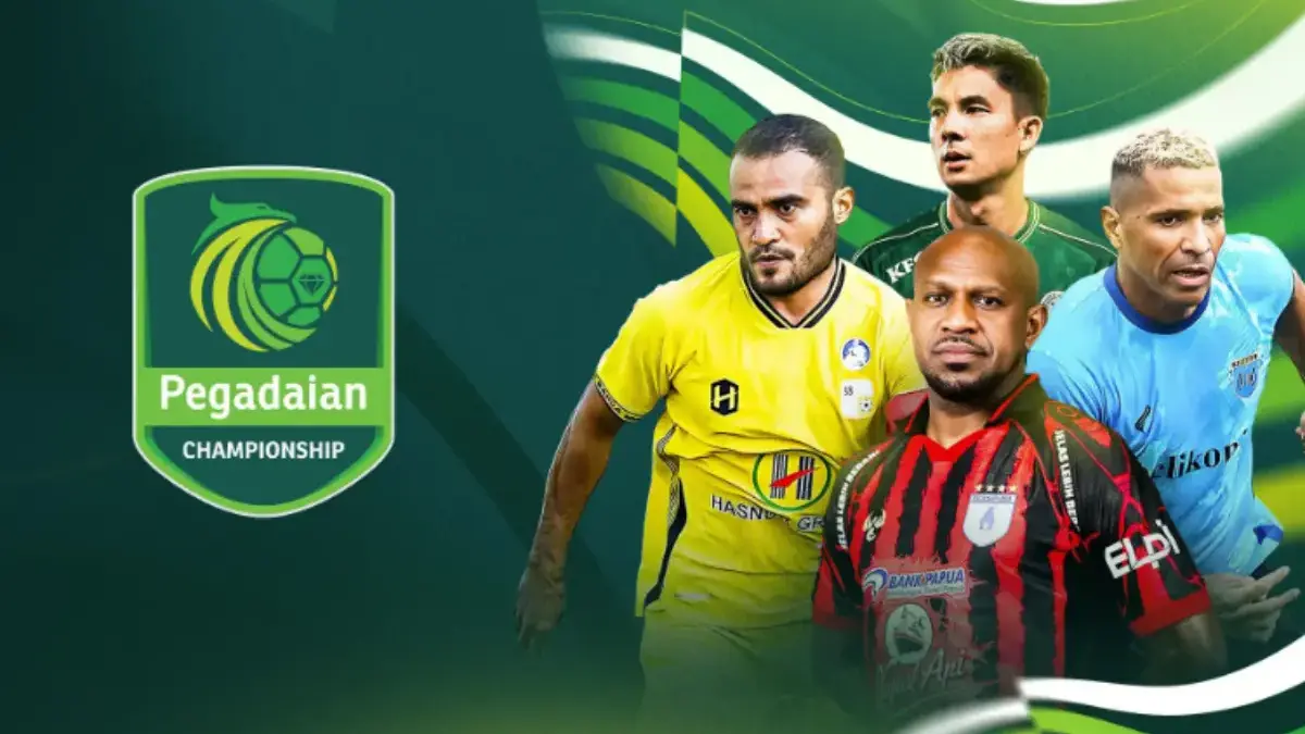 Pegadaian Championship 2025/2026