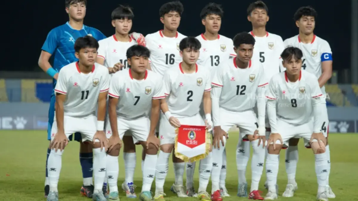 Piala Asia U17 AFC 2026