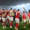 UEFA CHAMPIONS LEAGUE