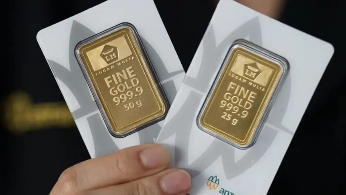 Update Harga Emas UBS dan Galeri 24 di Pegadaian 8 Mei 2026, Ada Kenaikan Baru Update Harga Emas UBS dan Galeri 24 di Pegadaian 8 Mei 2026