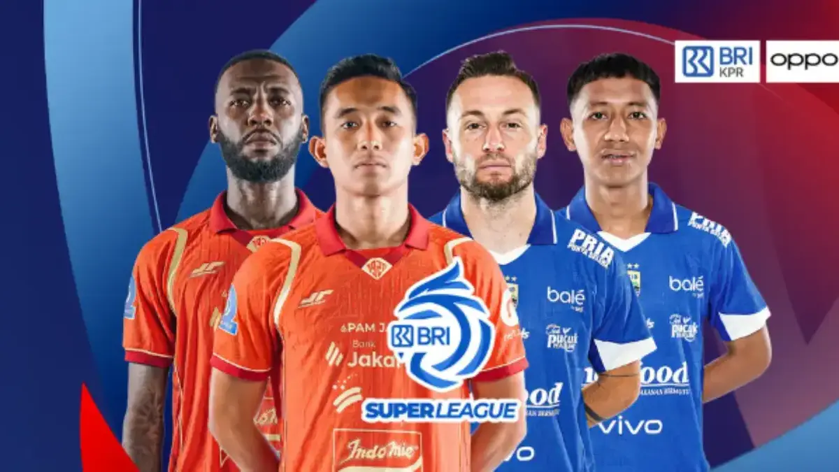 BRI Super League 2025/2026