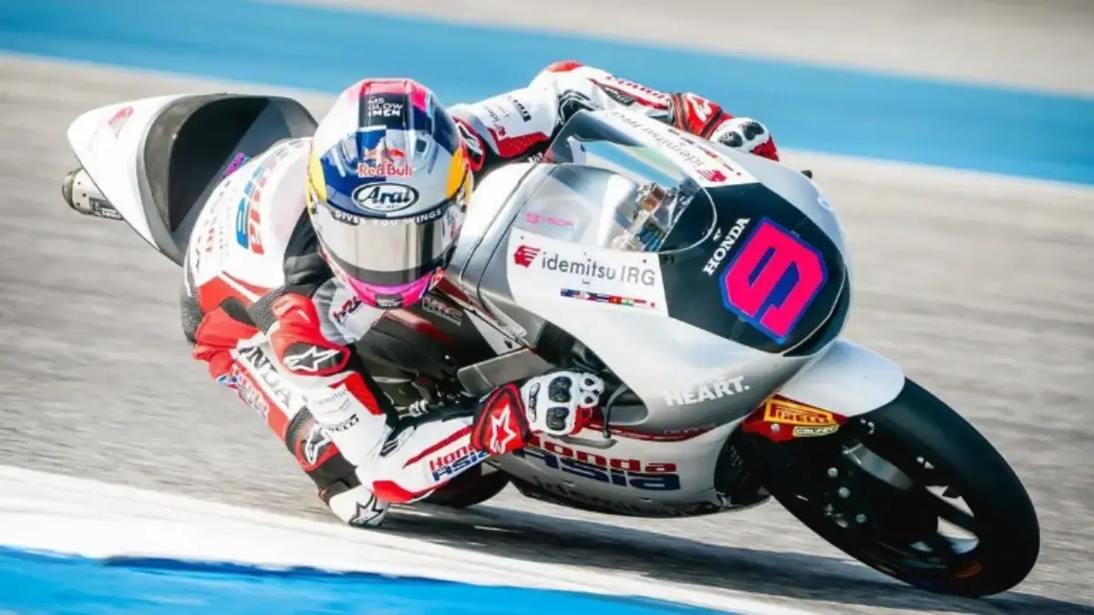 Moto3 2026