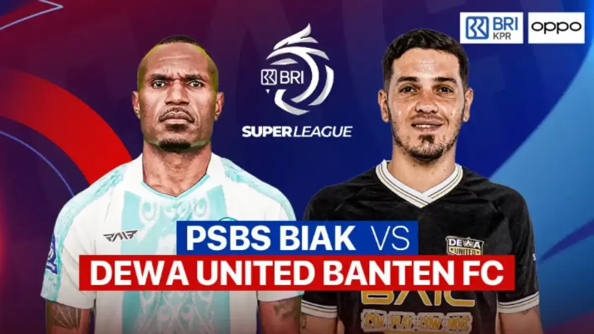BRI Super League 2025/2026