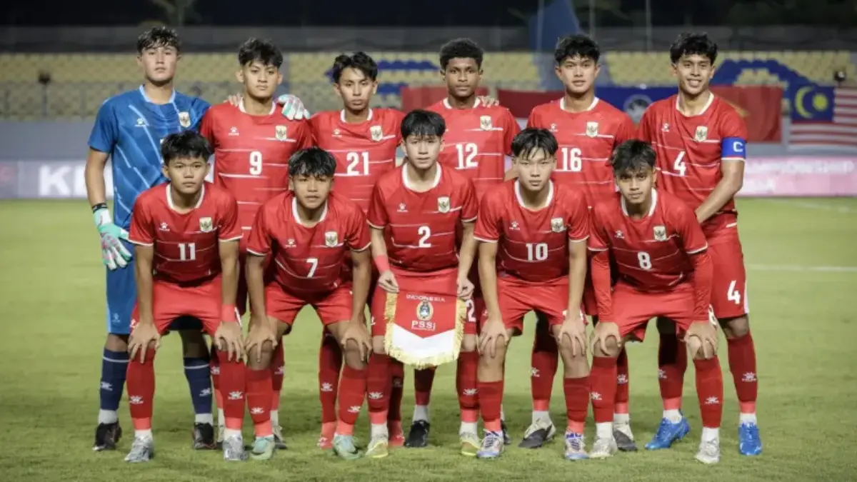 Piala Asia U17 AFC 2026