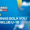 Kejurnas Bola Voli Antarklub U-18