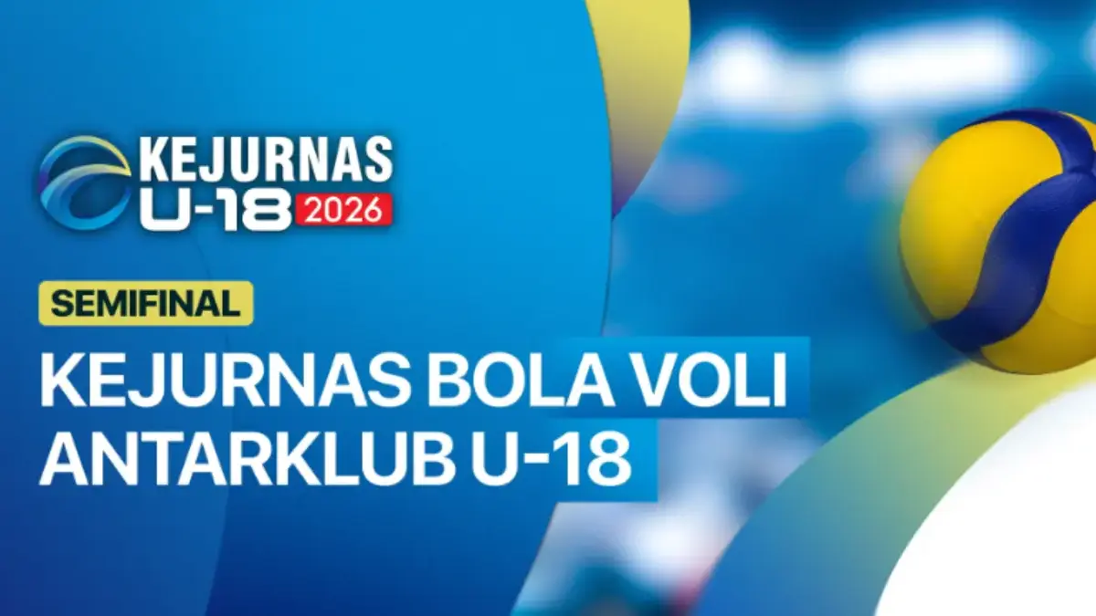 Kejurnas Bola Voli Antarklub U-18