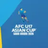 Piala Asia U17 AFC 2026