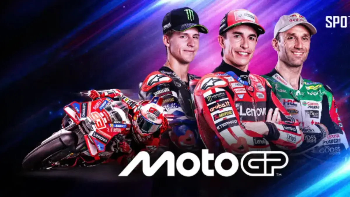MotoGP 2026