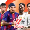 LaLiga 2026