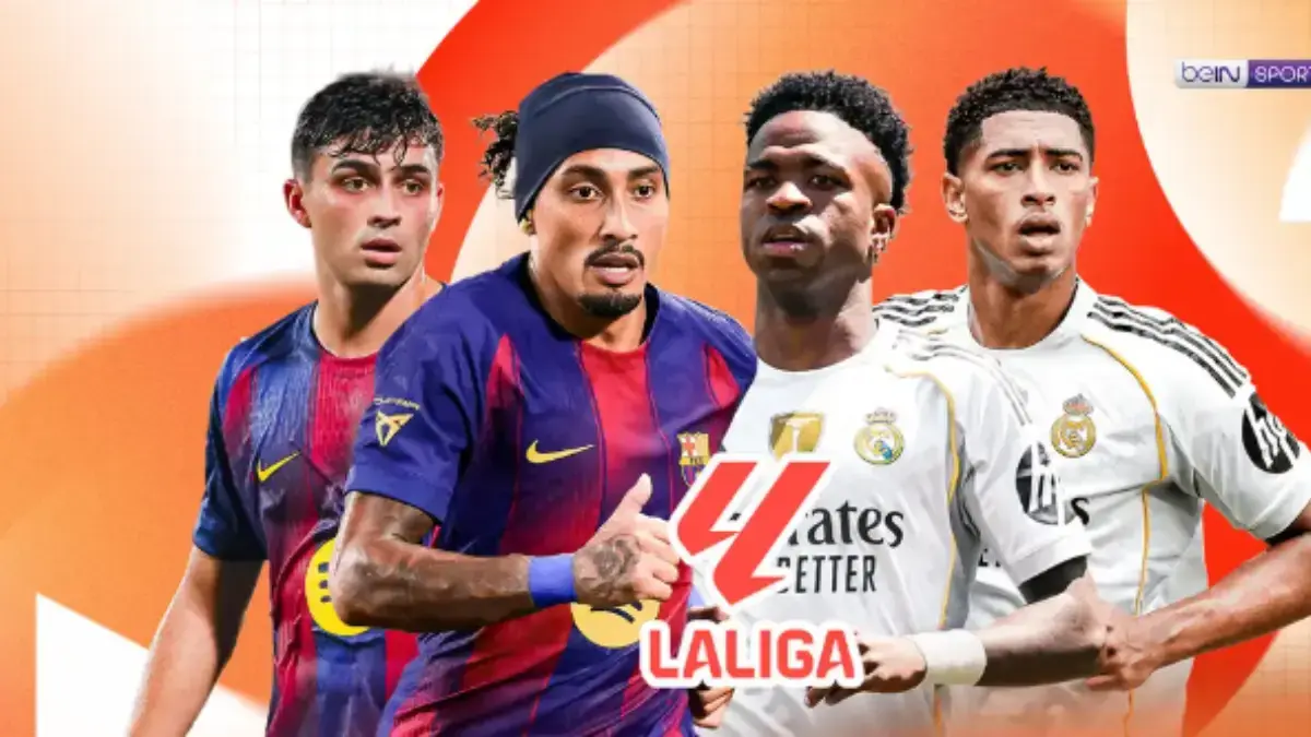 Jadwal LaLiga 9-12 Mei 2026: Ada Pertandingan El Clasico Barca vs Madrid, Kapan Main? LaLiga 2026