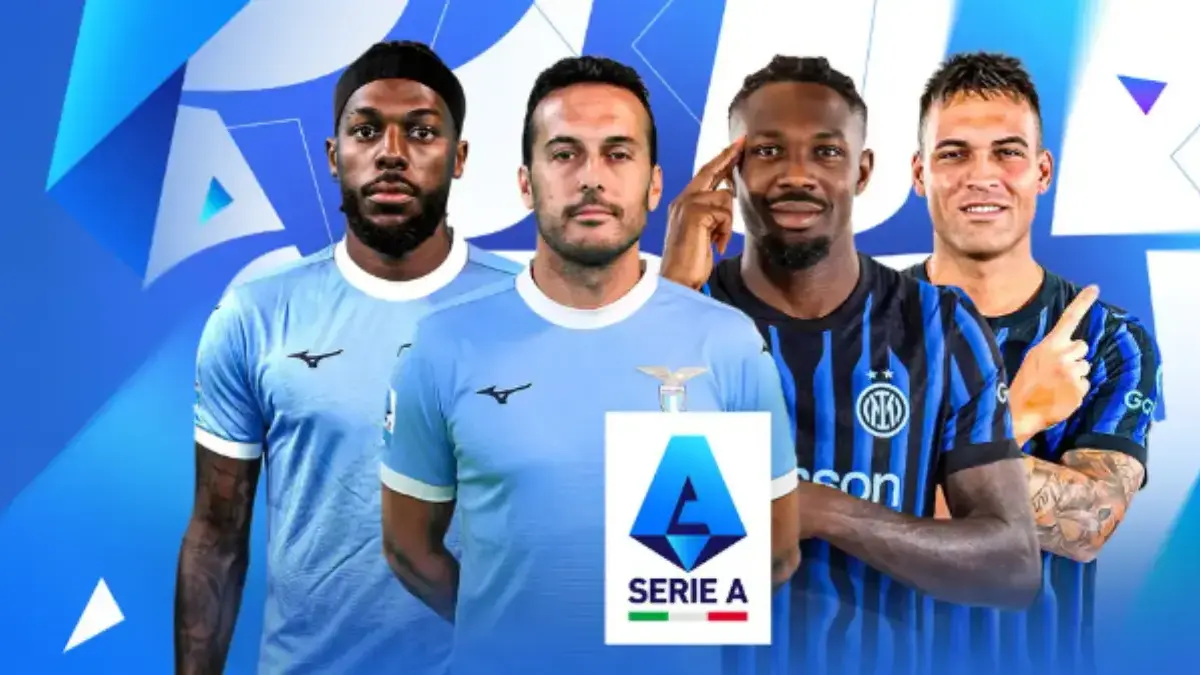 Pertandingan Liga Italia 9-12 Mei 2026 Live ANTV: Jadwal Tayang dan Update Klasemen Terkini Serie A