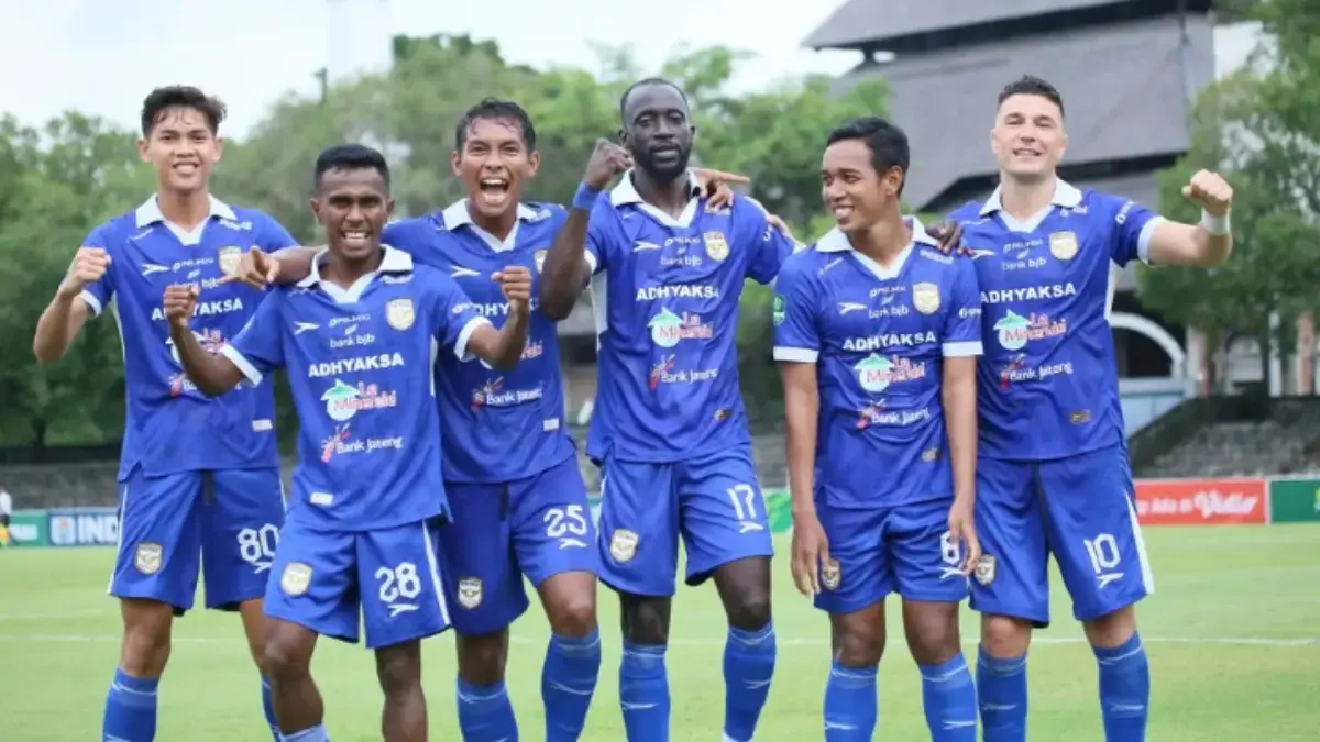 Selamat! Adhyaksa FC Naik Kasta ke Liga Super, Cek Hasil Liga 2 Championship 2026 Pegadaian Championship 2025/2026