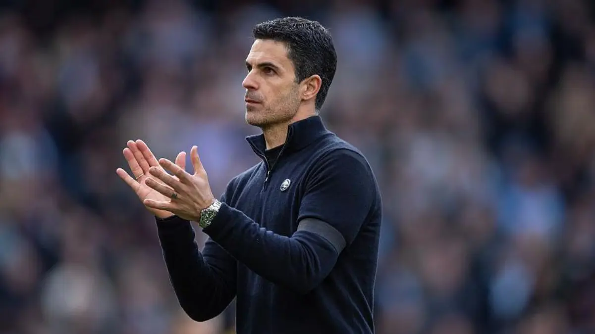 Mikel Arteta