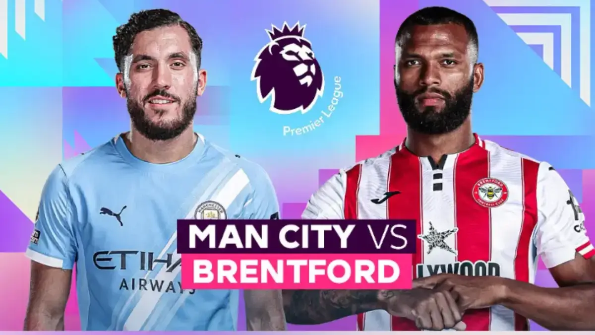 Siaran Langsung Pertandingan Man City vs Brentford Liga Inggris 2026, Tayang di SCTV Pukul 23.30 WIB Premier League