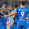 Al Hilal vs Al Fayha