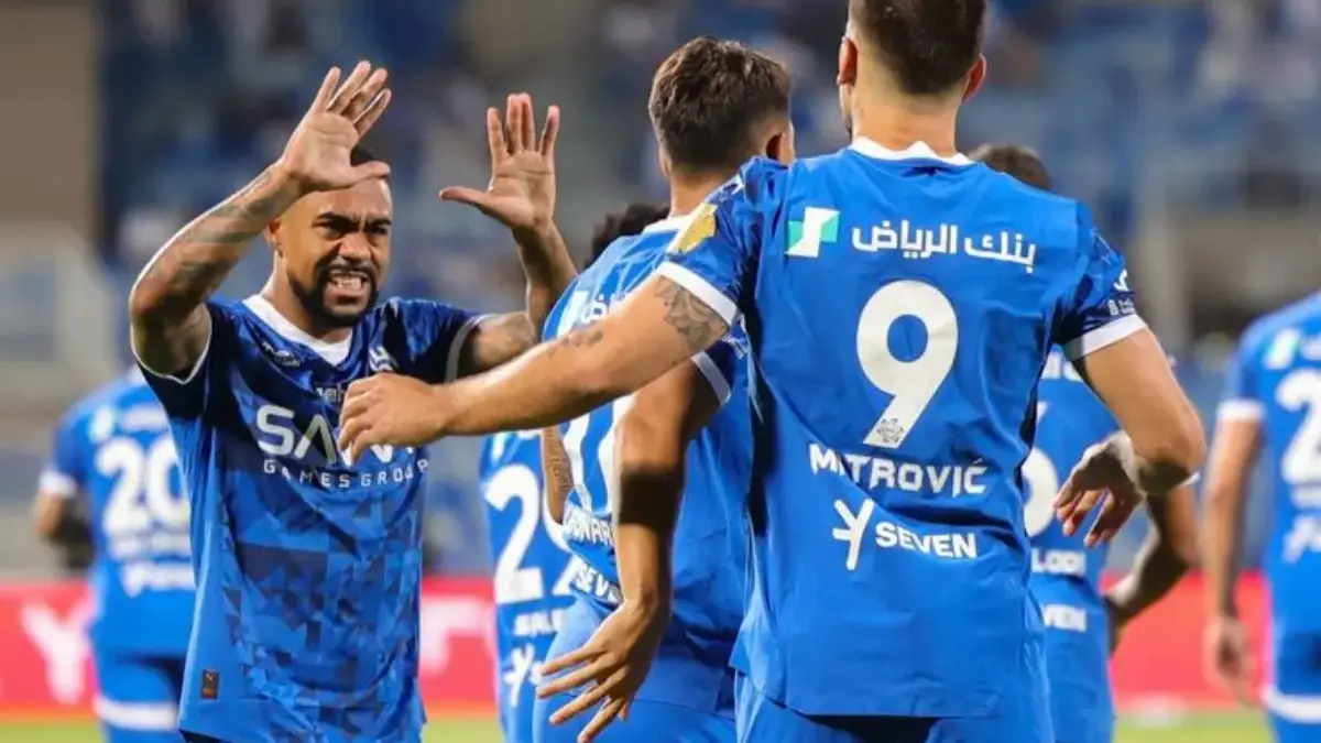 Al Hilal vs Al Fayha