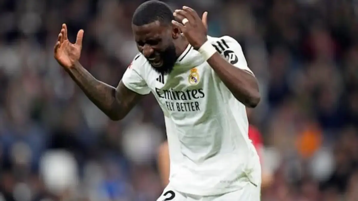 Antonio Rudiger