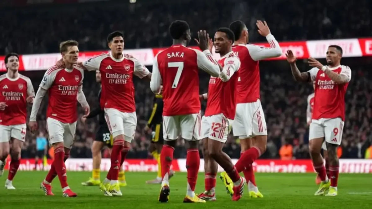 Arsenal Mulai Ditakuti! Jalan The Gunners Menuju Gelar Liga Champions 2026 Semakin Terbuka Arsenal