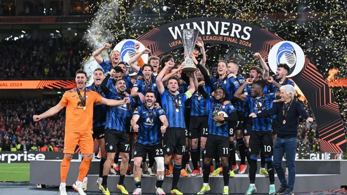 Hasil AC Milan vs Atalanta: Rossoneri Tumbang 2-3 di San Siro, Nkunku Cetak Penalti AC Milan vs Atalanta