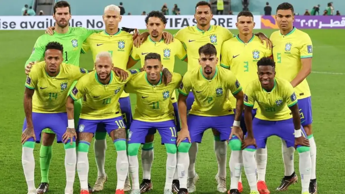 Skuad Resmi Brasil untuk Piala Dunia 2026: Neymar Kembali, Carlo Ancelotti Bawa Kombinasi Bintang Muda dan Sen skuad timnas Brasil