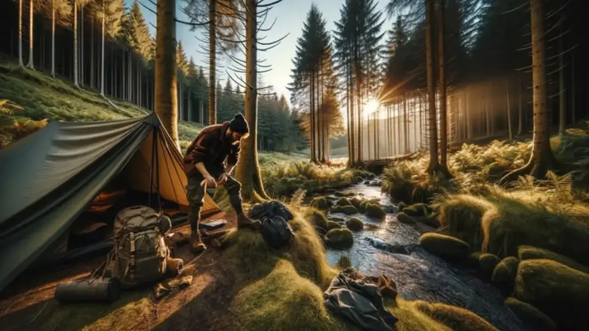 Riset Ungkap Berkemah di Hutan Bisa Tingkatkan Sel Pembunuh Kanker Berkemah di tengah hutan ternyata bukan hanya bermanfaat untuk melepas penat dan menyegarkan pikiran.