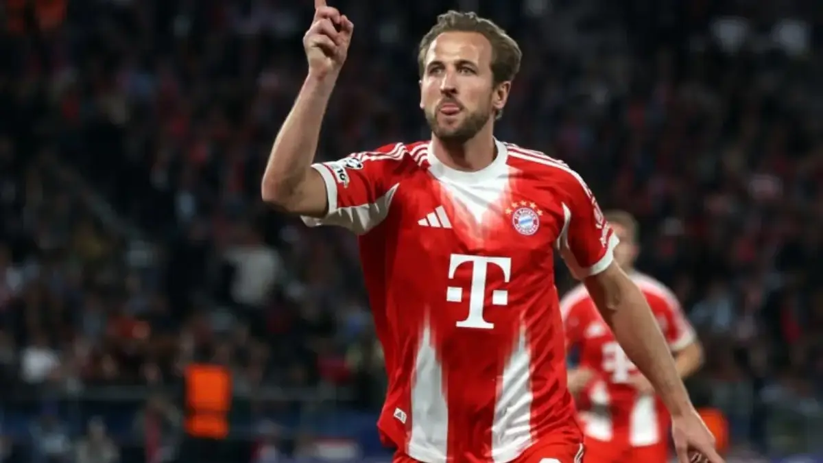 Masa Depan Harry Kane Kembali Disorot, Bayern Munchen Terluka Usai Gagal ke Final Liga Champions Harry Kane