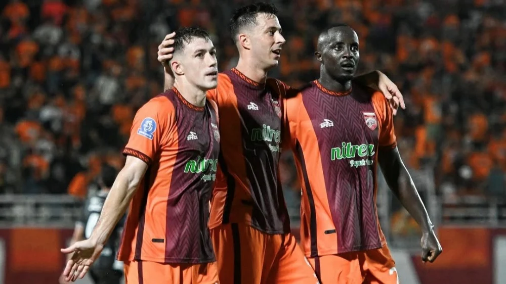 Jadwal dan Prediksi Bali United vs Borneo FC Malam Ini, Wajib Menang Demi Kejar Persib di Puncak Klasemen! foto