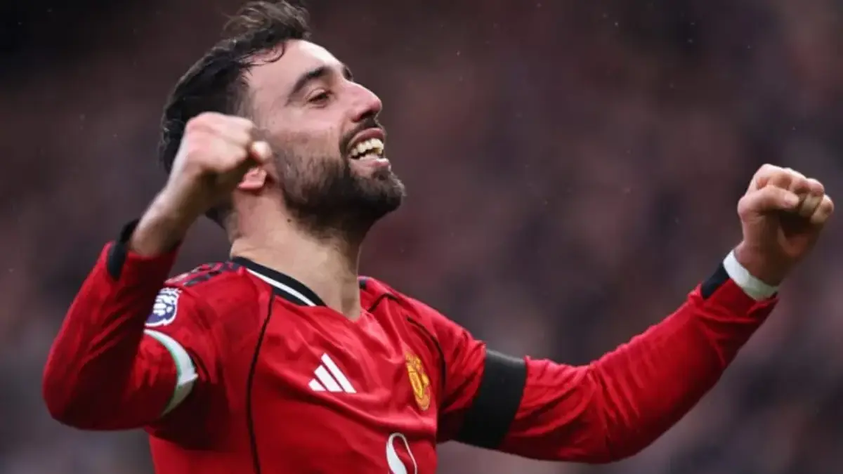 Bruno Fernandes